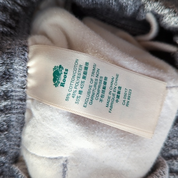 L Roots Sweatpants - Picture 4 of 8